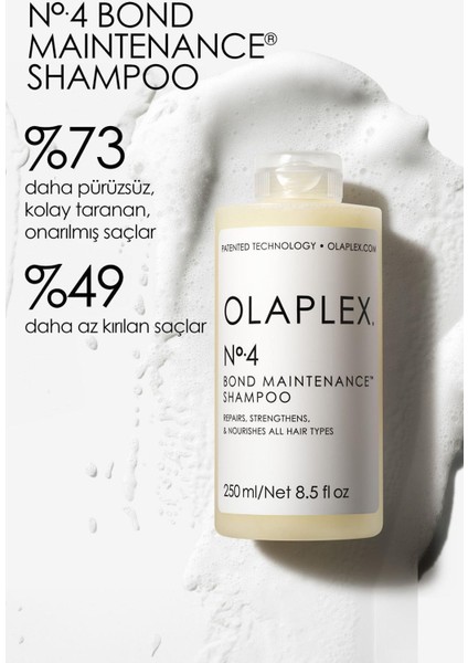 Clean & Shine Duo - Saçları Temizleyen Ve Parlaklaştıran Bağ Güçlendirici Saç Bakım Yağı Seti