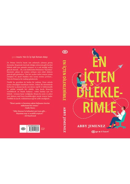 En Içten Dileklerimle - Abby Jimenez