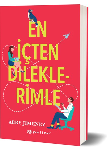En Içten Dileklerimle - Abby Jimenez