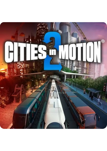 Cities In Motion 2 Collection Steam CD Key