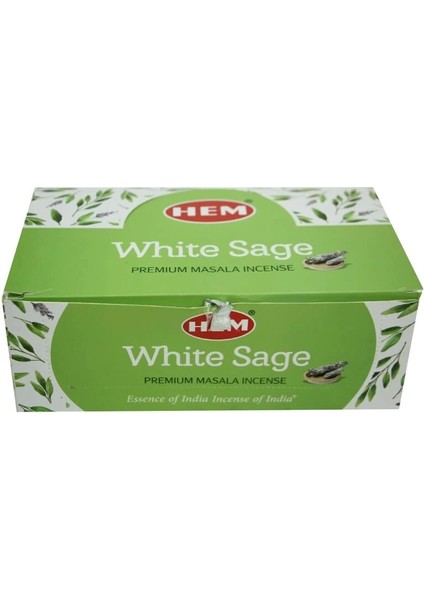 White Sage Masala 15GR