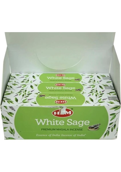 White Sage Masala 15GR