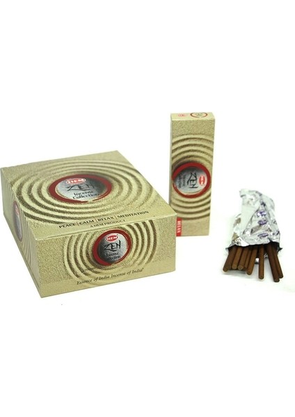 Zen Meditation Dhoop 25 gr