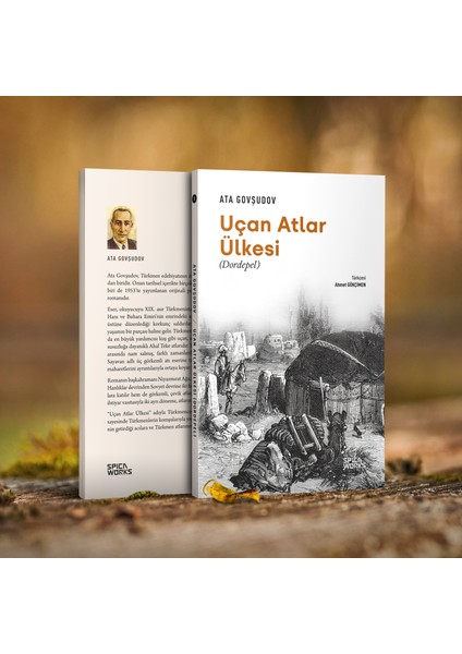 Uçan Atlar Ülkesi - Ata Govşudov