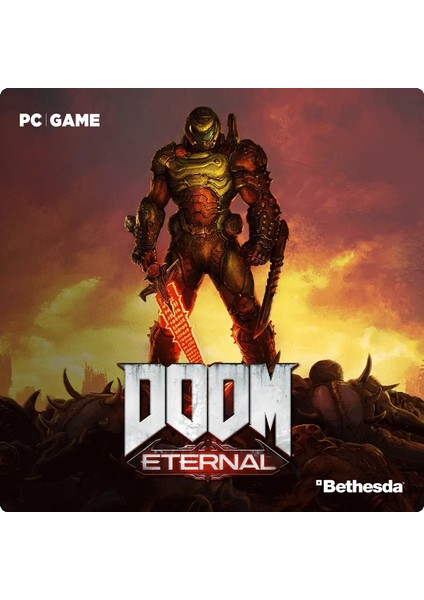 Doom Eternal Tr Steam CD Key