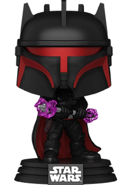 Funko Pop! Star Wars: The Mandalorian - Moff Gideon With Armor