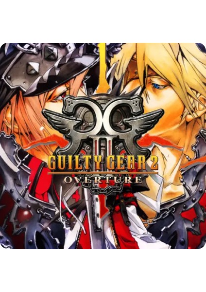 Guılty Gear 2 -Overture- Steam CD Key