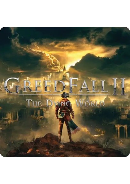 Greedfall Iı: The Dying World Steam CD Key