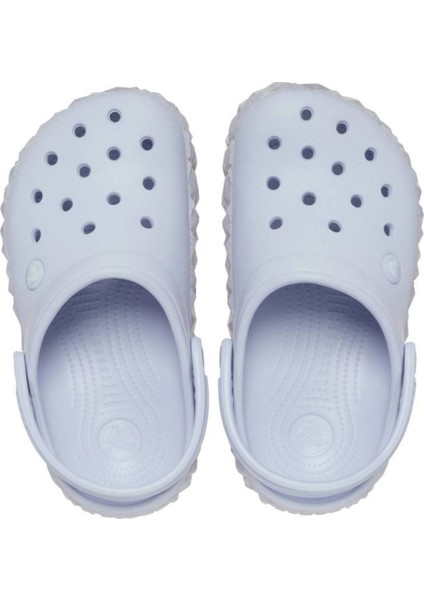 Crocband Geometric Glitter Band Clog K Çocuk Terlik 210134-5AF modelleri