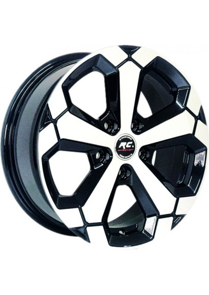 16 Inc 4X100 Dacia Sandero Jant Takımı (4 Adet)