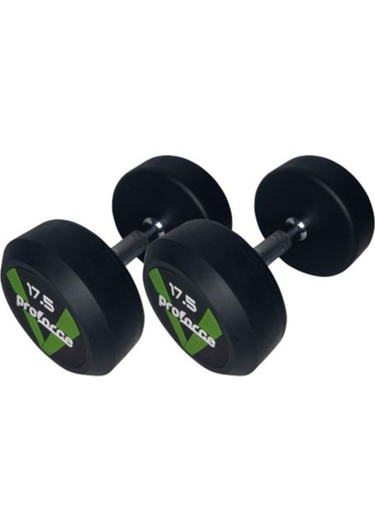 Dambıl Ağırlık 17,5 kg ( Tek Adet )