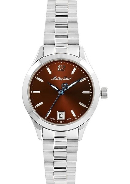 Mathey-Tıssot D411MAM Kadın Kol Saati
