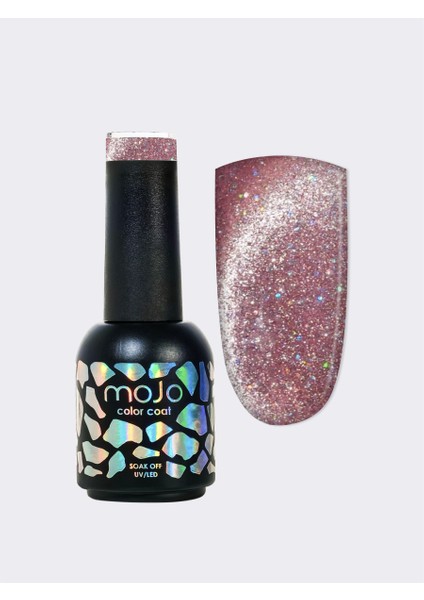 Crazy Cats Kalıcı Oje 252 - 8 ml
