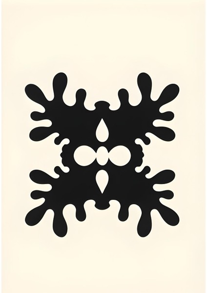 Matisse - Boho - Art Deco - Soyut - Doğa ( 3 Lü Çerçevesiz ) Poster - Afiş - Tablo KR2C00306/ fırsatları