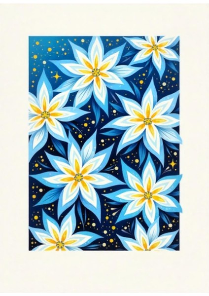 Matisse - Boho - Art Deco - Soyut - Doğa ( 3 Lü Çerçevesiz ) Poster - Afiş - Tablo KR2C00299/ modelleri