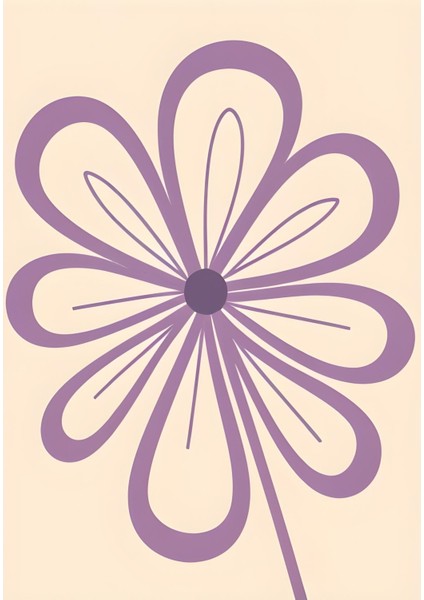 Matisse - Boho - Art Deco - Soyut - Doğa ( 3 Lü Çerçevesiz ) Poster - Afiş - Tablo KR2C00635/ modelleri