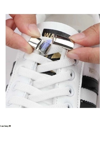 Mıknatıslı Ayakkabı Bağcığı fiyatları