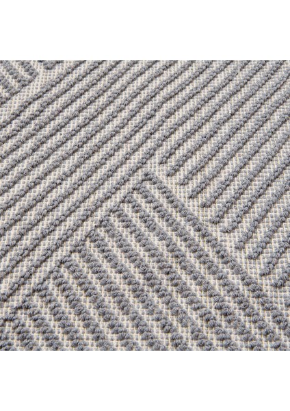 Soft Spata 2'li Bukle Paspas - Gri