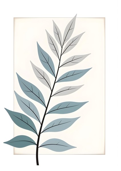 Matisse - Boho - Art Deco - Soyut - Doğa ( 3 Lü Çerçevesiz ) Poster - Afiş - Tablo KR2C00138/ fırsatları