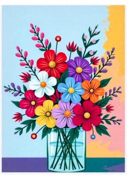 Matisse - Boho - Art Deco - Soyut - Doğa ( 3 Lü Çerçevesiz ) Poster - Afiş - Tablo KR2C00660/ fiyatları