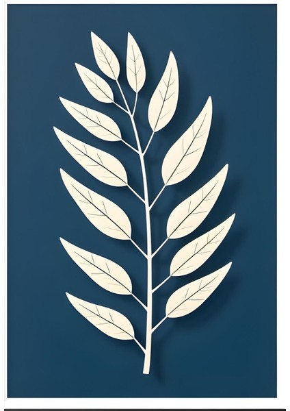 Matisse - Boho - Art Deco - Soyut - Doğa ( 3 Lü Çerçevesiz ) Poster - Afiş - Tablo KR2C00251/ fırsatları