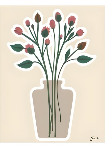 Matisse - Boho - Art Deco - Soyut - Doğa ( 3 Lü Çerçevesiz ) Poster - Afiş - Tablo KR2C00115/ fiyatları