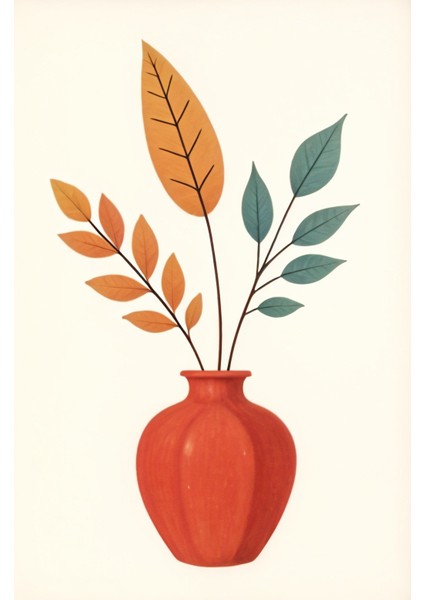 Matisse - Boho - Art Deco - Soyut - Doğa ( 3 Lü Çerçevesiz ) Poster - Afiş - Tablo KR2C00101/ fiyatları