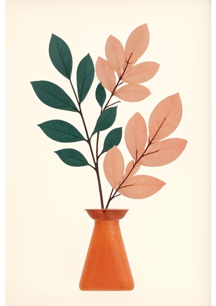Matisse - Boho - Art Deco - Soyut - Doğa ( 3 Lü Çerçevesiz ) Poster - Afiş - Tablo KR2C00101/ fırsatları