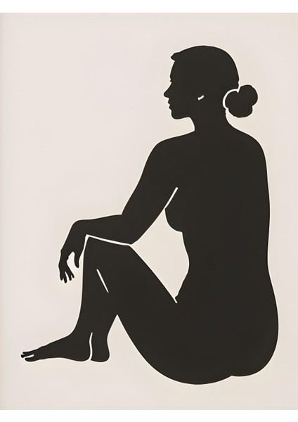 Matisse - Boho - Art Deco - Soyut - Doğa ( 3 Lü Çerçevesiz ) Poster - Afiş - Tablo KR2C00701/ fiyatları