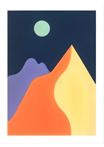Matisse - Boho - Art Deco - Soyut - Doğa ( 3 Lü Çerçevesiz ) Poster - Afiş - Tablo KR2C00854/ fırsatları