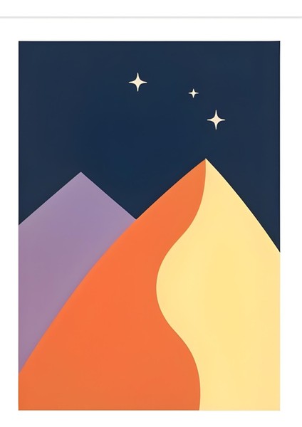 Matisse - Boho - Art Deco - Soyut - Doğa ( 3 Lü Çerçevesiz ) Poster - Afiş - Tablo KR2C00773/ fırsatları