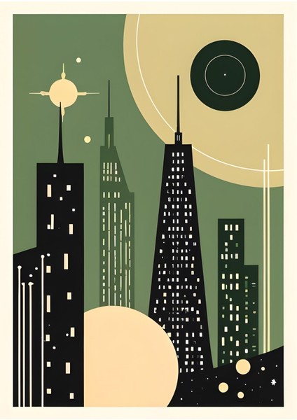 Matisse - Boho - Art Deco - Soyut - Doğa ( 3 Lü Çerçevesiz ) Poster - Afiş - Tablo KR2C00148/ fiyatları