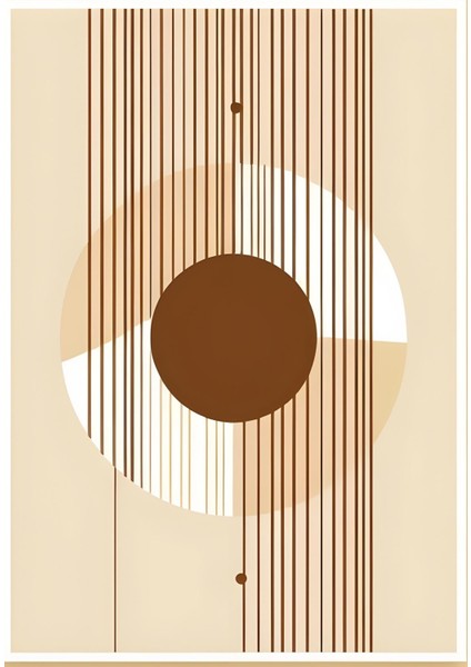 Matisse - Boho - Art Deco - Soyut - Doğa ( 3 Lü Çerçevesiz ) Poster - Afiş - Tablo KR2C00864/ modelleri