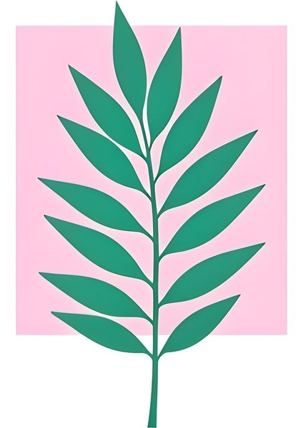 Matisse - Boho - Art Deco - Soyut - Doğa ( 3 Lü Çerçevesiz ) Poster - Afiş - Tablo KR2C00653/ fiyatları