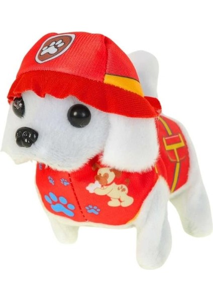 Yürüyen Sesli Köpek