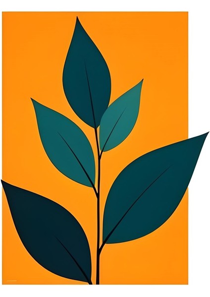Matisse - Boho - Art Deco - Soyut - Doğa ( 3 Lü Çerçevesiz ) Poster - Afiş - Tablo KR2C00104/ fiyatları