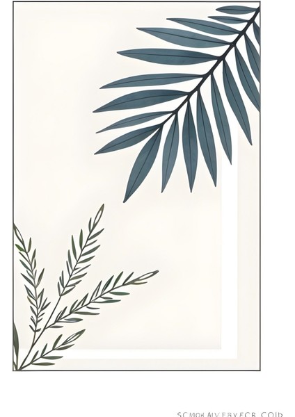 Matisse - Boho - Art Deco - Soyut - Doğa ( 3 Lü Çerçevesiz ) Poster - Afiş - Tablo KR2C00144/ fiyatları