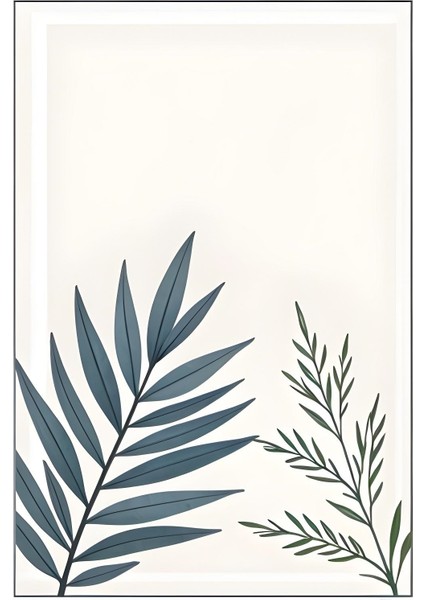 Matisse - Boho - Art Deco - Soyut - Doğa ( 3 Lü Çerçevesiz ) Poster - Afiş - Tablo KR2C00144/ fırsatları