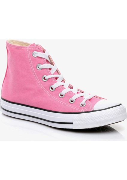 Chuck Taylor All Star Mid Kadın Pembe Sneaker