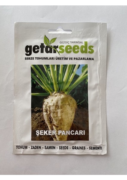 Pancar Şeker ( Çoklu Tohum ) - 5 Gram