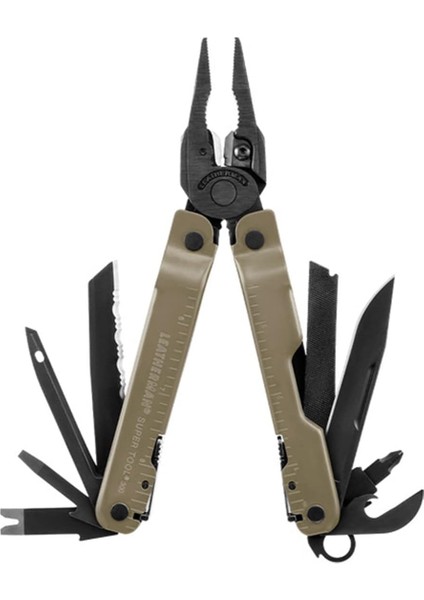 Super Tool 300M Multitool - Coyote Tan