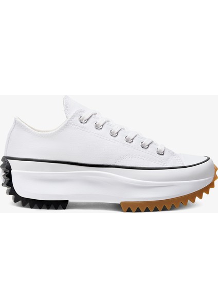 Run Star Hike Platform Beyaz Sneaker