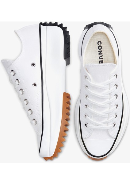 Run Star Hike Platform Beyaz Sneaker fırsatları