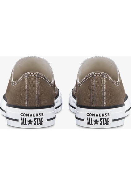 Chuck Taylor All Star Unisex Kahverengi Sneaker