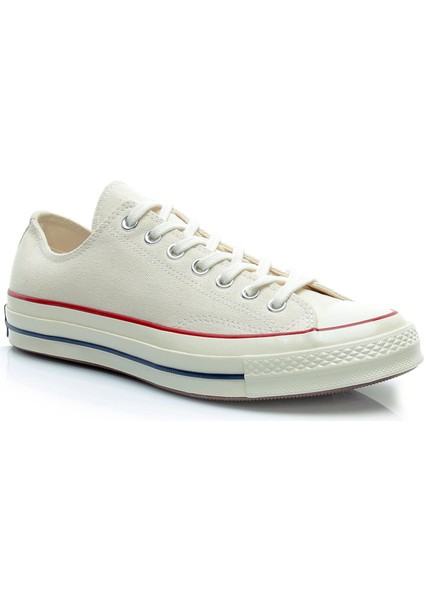 Chuck 70 Unisex Krem Sneaker