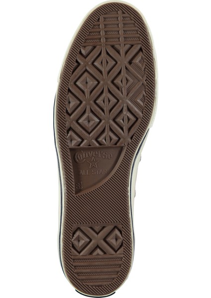 Chuck 70 Unisex Krem Sneaker fırsatları