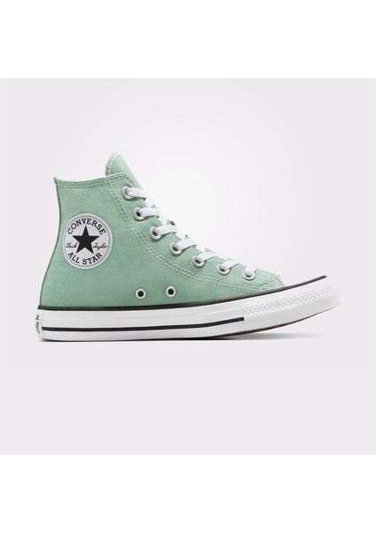 Chuck Taylor All Star Kadın Yeşil Sneaker