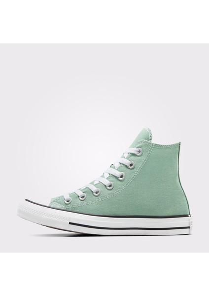Chuck Taylor All Star Kadın Yeşil Sneaker indirimleri