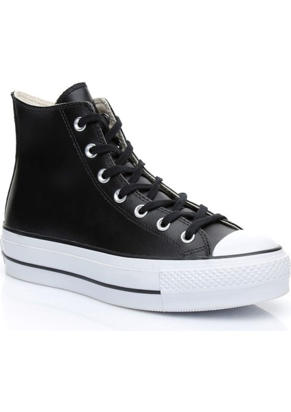 Chuck Taylor All Star High Lift Unisex Siyah Sneaker