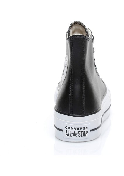 Chuck Taylor All Star High Lift Unisex Siyah Sneaker